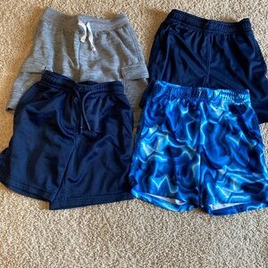 Boys Athletic Shorts Bundle